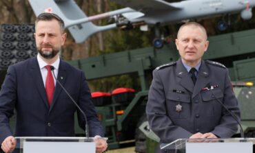 PLargonia: Polska opracowuje dron podobny do irańskich do „Szahedów”