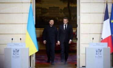 Drony Putina nad Zatoką Perską. Prezydent Francji poinformował o sekretach irańsko-rosyjskiej umowy strategicznej