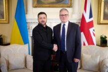 Ukraińscy specjaliści do zwalczania irańskich dronów są już na Bliskim Wschodzie. Zełenski poinformował o szczegółach operacji