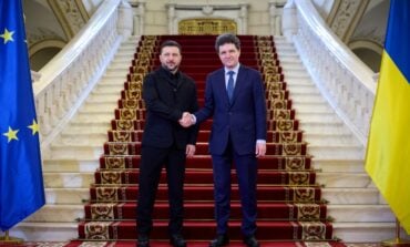 Orbán i Fico - a figę! Rumunia wesprze Ukrainę