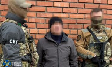 Zdrada w Donbasie. Wpadł z telefonem pełnym dowodów