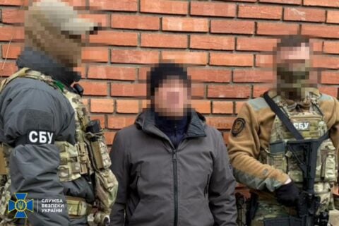 Zdrada w Donbasie. Wpadł z telefonem pełnym dowodów