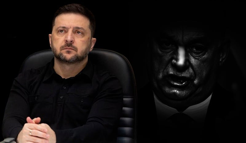 Collage / fot: Biuro Prezydenta Ukrainy