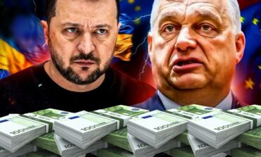 Kredyt 90 mld euro dla Ukrainy: klamka zapadła! Ultimatum Węgier