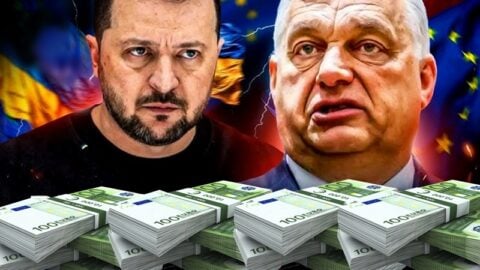 Kredyt 90 mld euro dla Ukrainy: klamka zapadła! Ultimatum Węgier