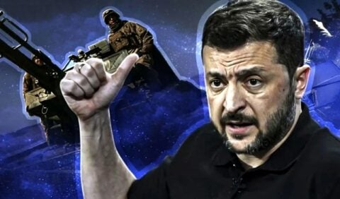 Nagły zwrot! To musiało Zełenskiego zaskoczyć