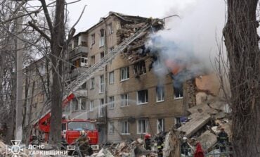 Rosja przeprowadziła na Ukrainę zmasowany atak dronowo-rakietowy. Jest wiele ofiar