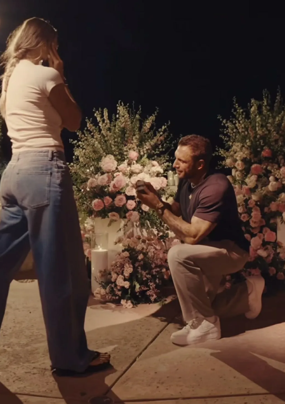 Aryna Sabalenka zaręczyła się ze starszym o 10 lat biznesmenem © Instagram