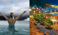 Byłeś tam? Oto najlepszy całoroczny kurort na Ukrainie