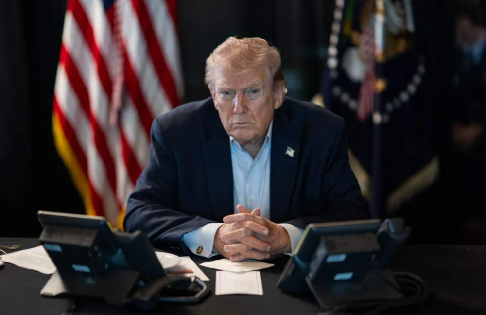 Donald Trump. Fot: whitehouse.gov