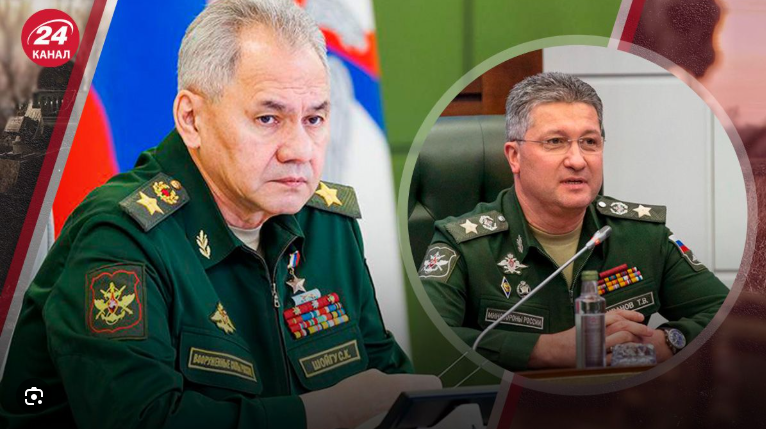 Skazany zastępca Szojgu chce odpokutować krwią i śmiercią. „SVO to przywilej, a nie łaska”