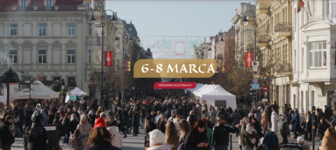 Wilno zaprasza na Jarmark Kaziukowy