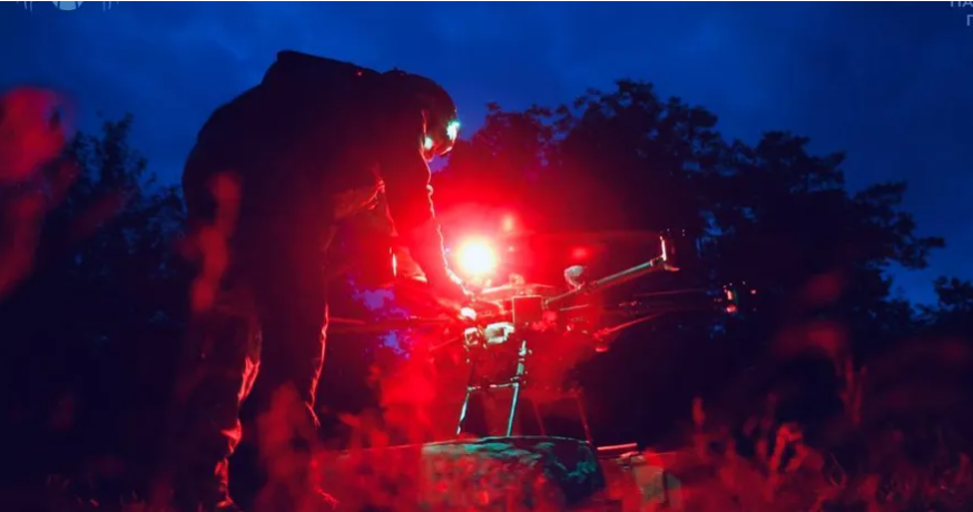 Baba Jaga zdenazyfikowała gniazdo oficerów