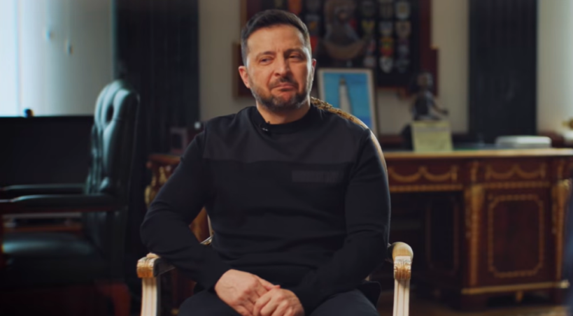 Wołodymyr Zełenski