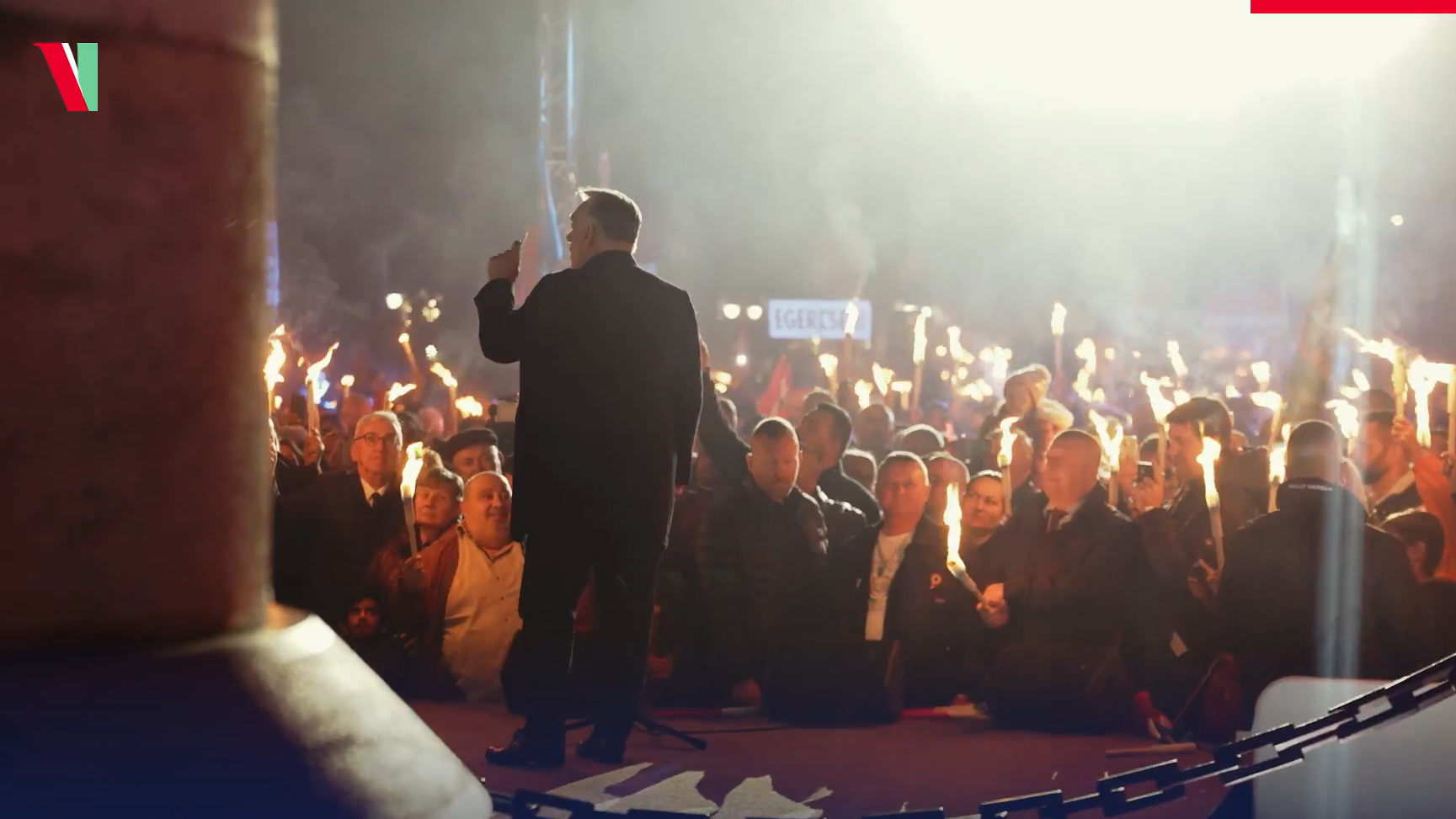 Orbán podał 2 powody, dla których Węgry nie opuszczą UE