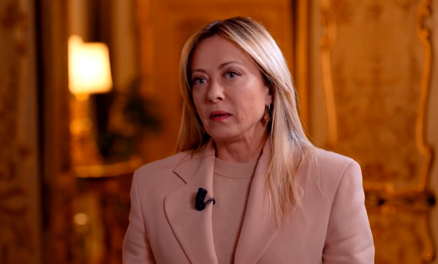 Burza po słowach Meloni o Orbánie!