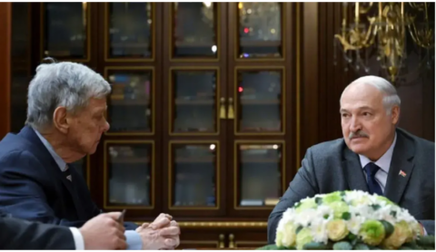 Łukaszenka w posiadłości Trumpa? Nagły polityczny zwrot