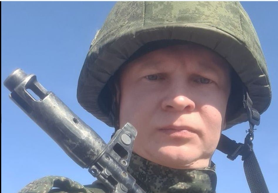 Władimir Łaktiuszyn/Fot: Facebook.com