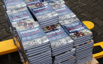 Polacy i Ukraińcy napiszą wspólny podręcznik. Niemcy pomogą