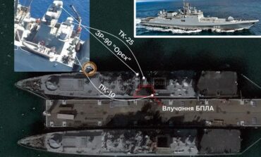 Przetrzebili morskie stado! Admirał Essen załatwiony