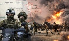 Ruszyła wielka ofensywa! Piechota, motory, konie i… Co poszło nie tak? Ruszyła wielka ofensywa! Piechota, motory, konie i… Co poszło nie tak?