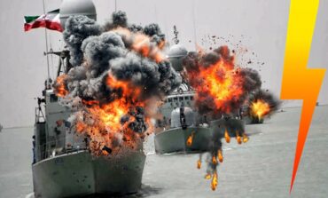 Izrael uderzył na Morzu Kaspijskim! Zniszczył okręty z rosyjską bronią