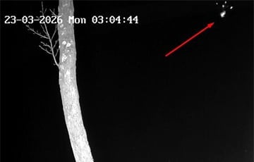 „Dron mnie obudził o 3:05”: szczegóły eksplozji niedaleko granicy z Białorusią