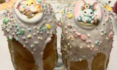 Dania na stół wielkanocny z Kresów