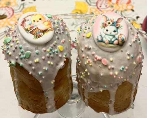 Dania na stół wielkanocny z Kresów