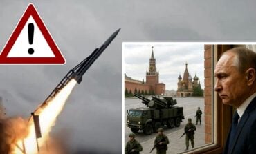 Lepsze niż ATACMS i dwa razy tańsze! Potworna moc rażenia i prędkość. Cel: Moskwa