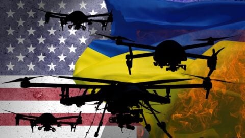 Więc jednak? USA pilnie chcą ukraińskich dronów! Już wybrali najlepsze