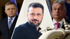 Zełenski do Orbana: Jesteś magiem? Widzisz pod ziemią?