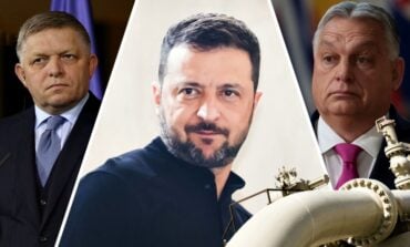 Zełenski do Orbana: Jesteś magiem? Widzisz pod ziemią?