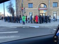 W panice wycofują gotówkę z banków. System bankowy FR na skraju załamania!