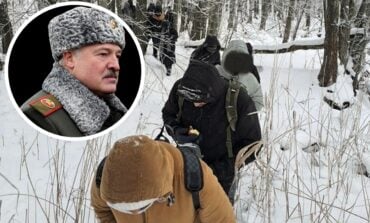 Mróz zelżał, Łukaszenka się obudził i ruszyli natychmiast!