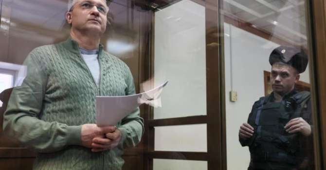 Timur Iwanow. Zdjęcie: Siergiej Sawostianow/ TASS