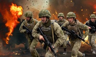 Ofensywa Putina popisowo siadła. Za to Ukraińcy ruszyli z kopyta!