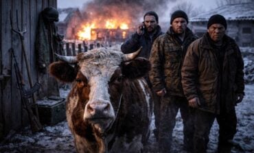 Bierzcie kałachy i brońcie bydła! "Krowi buntownicy" wzywają żołnierzy z frontu