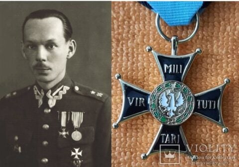 Skandal na Ukrainie. Krzyż ofiary NKWD kupisz w sieci. Jest reakcja IPN