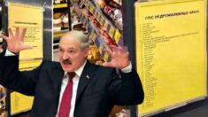 Wroga Polska nie nawarzy już piwa Łukaszence! Oto co wieszają w sklepach