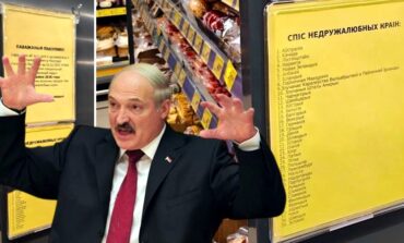 Wroga Polska nie nawarzy już piwa Łukaszence! Oto co wieszają w sklepach