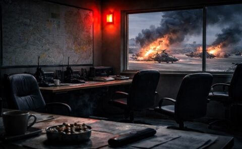 Alarm! Startujcie! Ale… kto? O tej słabości armii nikt nie mówi