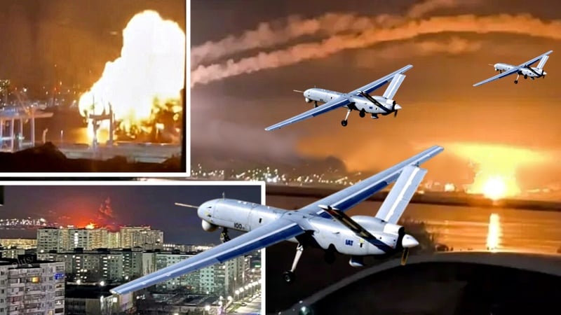 Collage / fot: Supernova+, Arbat Media, UNN