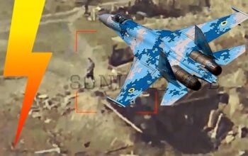 To był ostatni spacer. AASM Hammer pokazał siłę rażenia! (WIDEO)