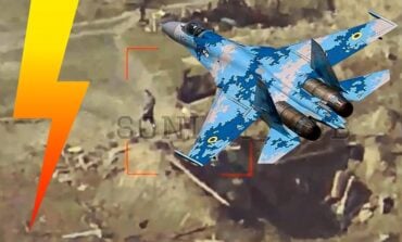 To był ostatni spacer. AASM Hammer pokazał siłę rażenia! (WIDEO)