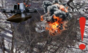 Metodyczny odstrzał pancernych kolosów! Rozłupali jeden po drugim (WIDEO)