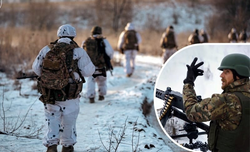 Fot: 71 Brygada Aeromobilna, Informator.ua