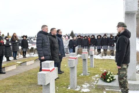 Sangieliszki, Soleczniki, Butrymańce, Niewoniańce, Ejszyszki, Koleśniki. Groby Niezłomnych rozsiane po całej Wileńszczyźnie