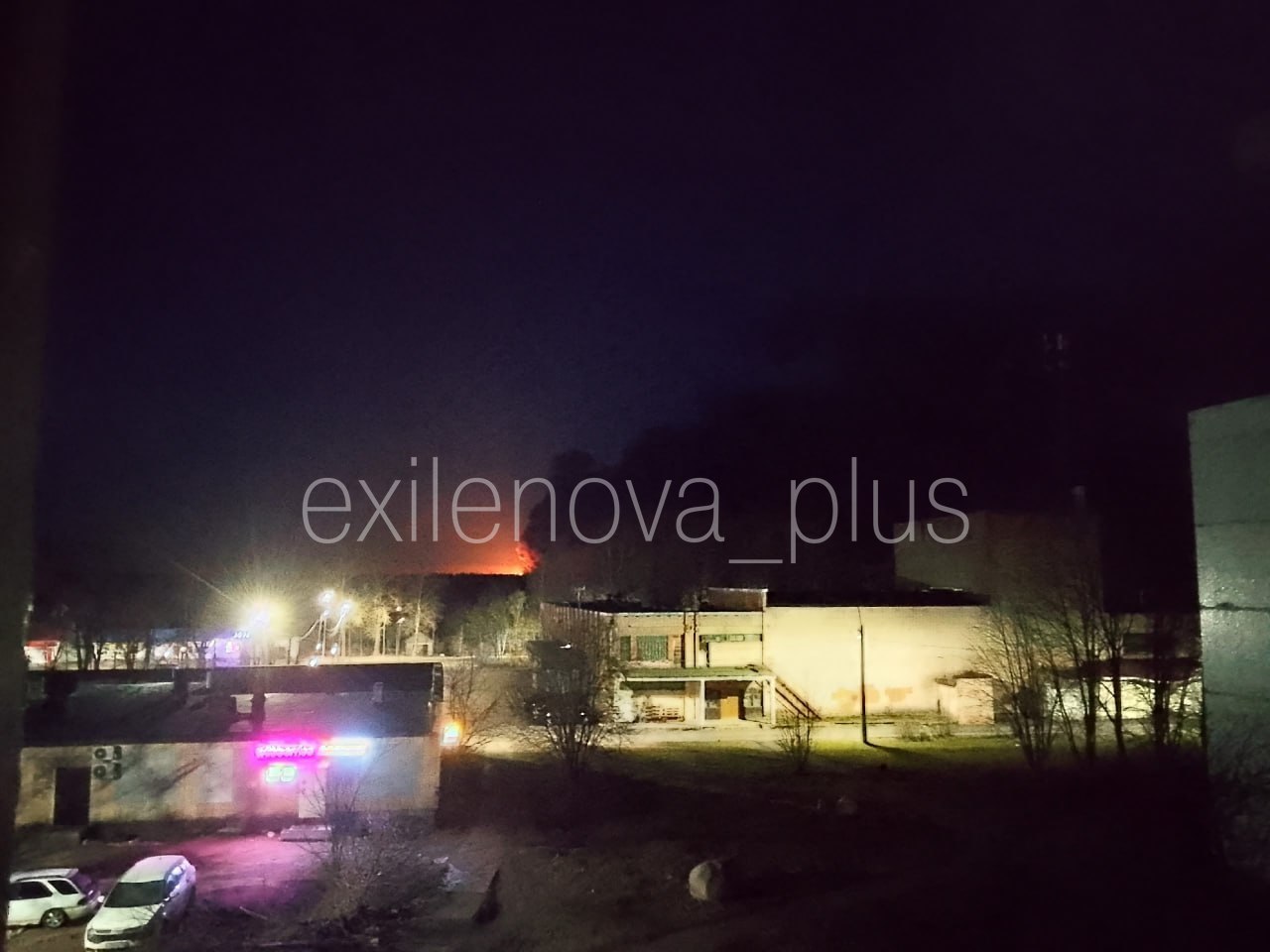 Drony zaatakowały największy port naftowy nad Bałtykiem