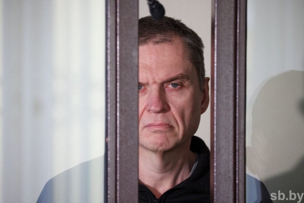 Andriej Poczobut. Zdjęcie: sb.by